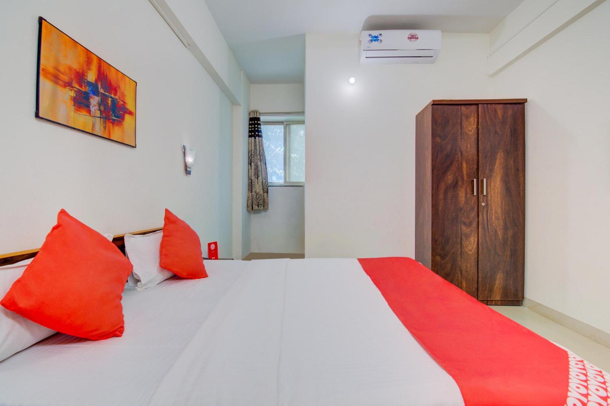 Hotel O Sairaj Lodge Meribel Village ภายนอก รูปภาพ
