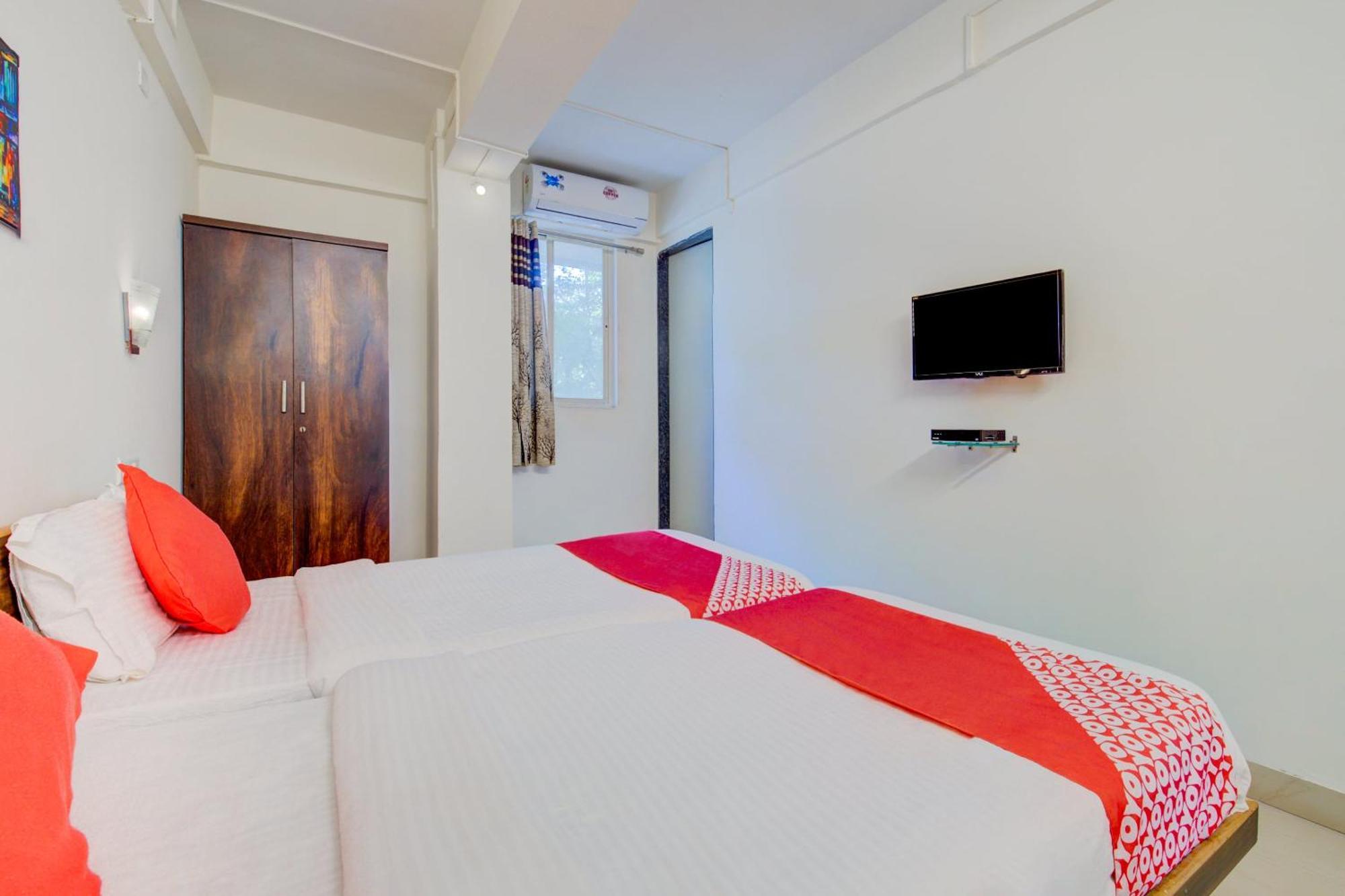 Hotel O Sairaj Lodge Meribel Village ภายนอก รูปภาพ